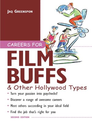 cover image of Careers for Film Buffs and Other Hollywood Types